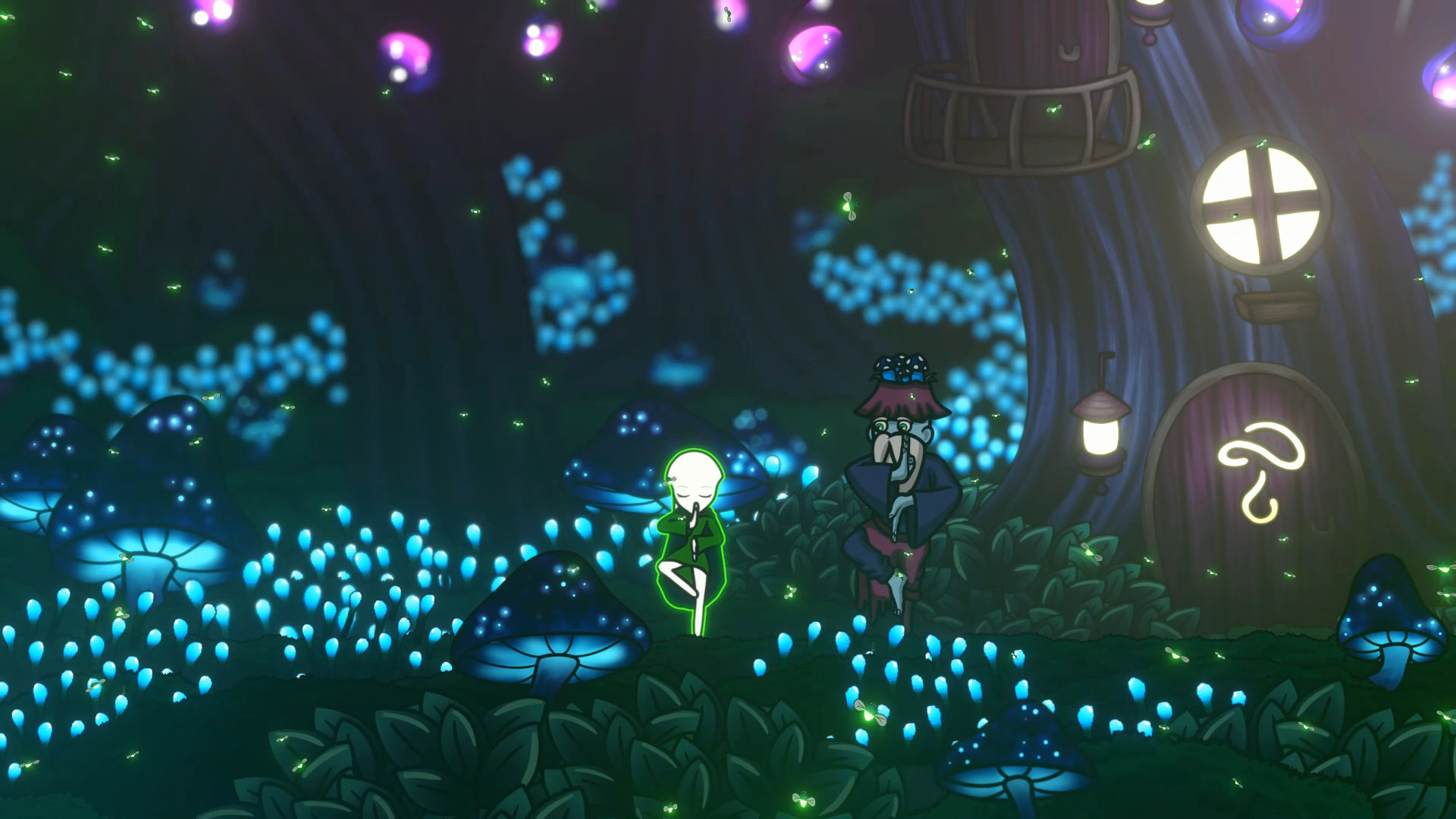 Nara: Facing Fire screenshot 2