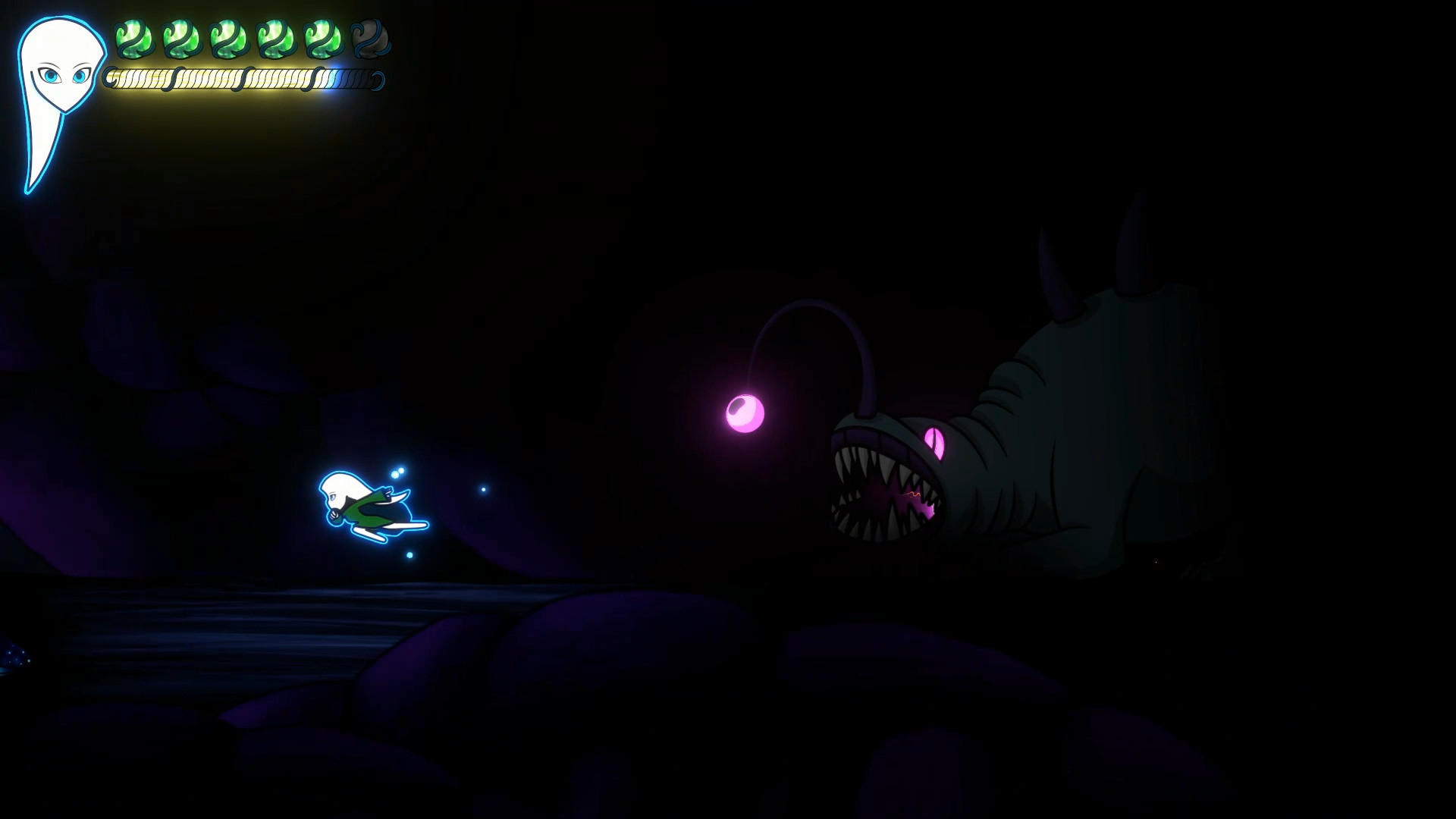 Nara: Facing Fire screenshot 7