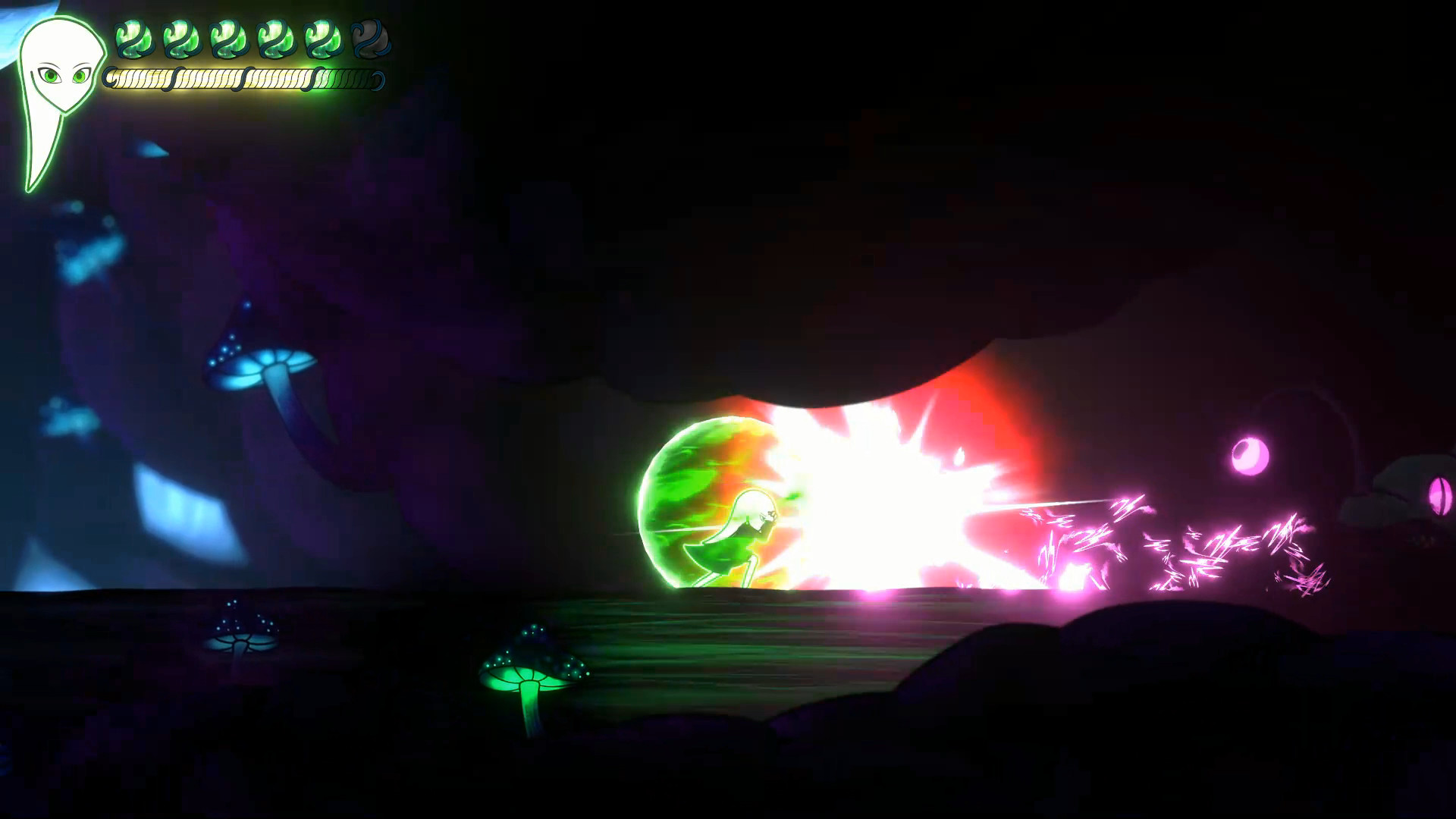 Nara: Facing Fire screenshot 9