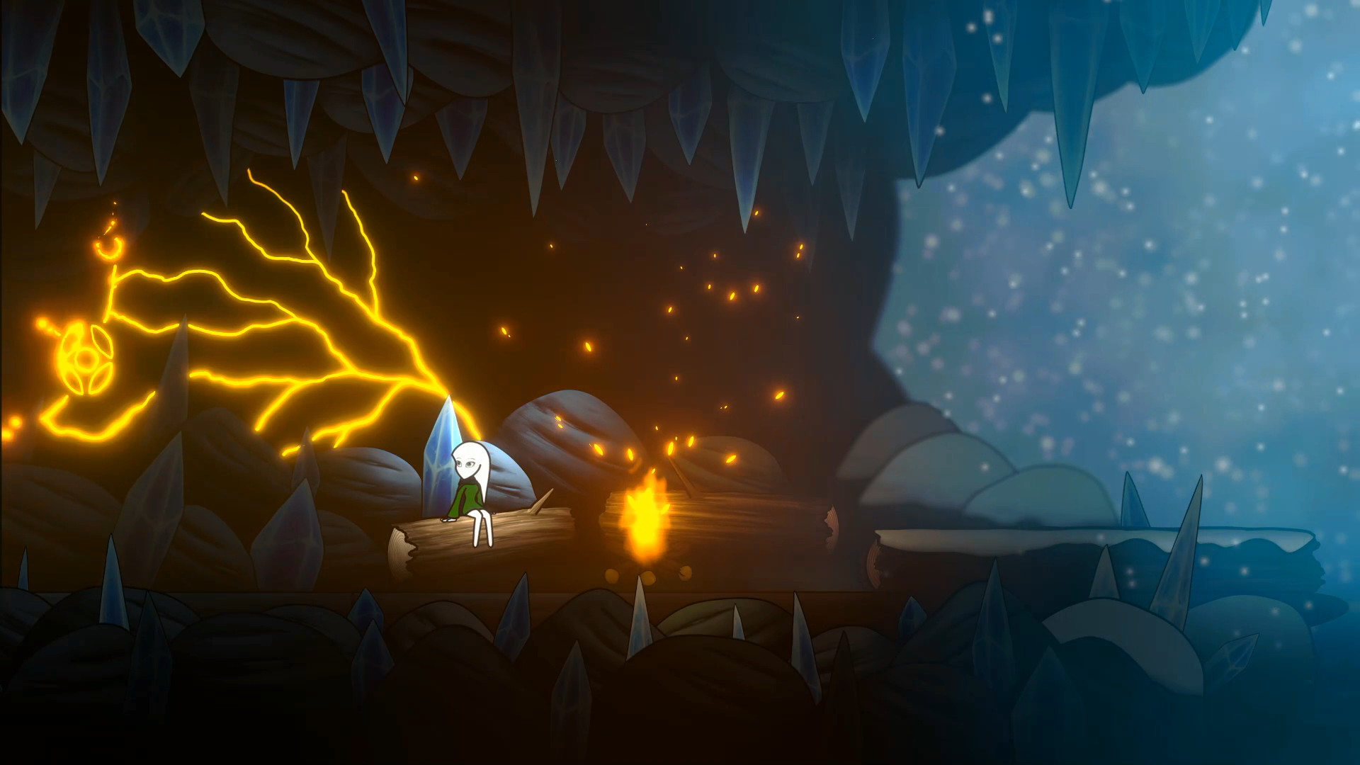 Nara: Facing Fire screenshot 10