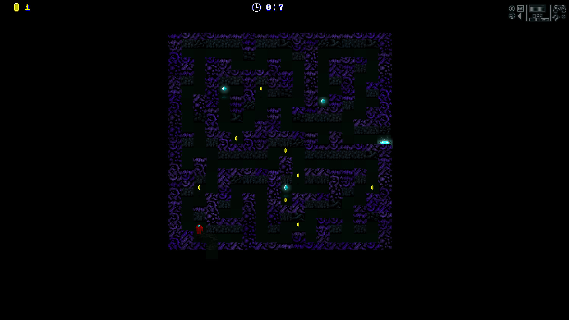 SUPER MAZE PLANET screenshot 1