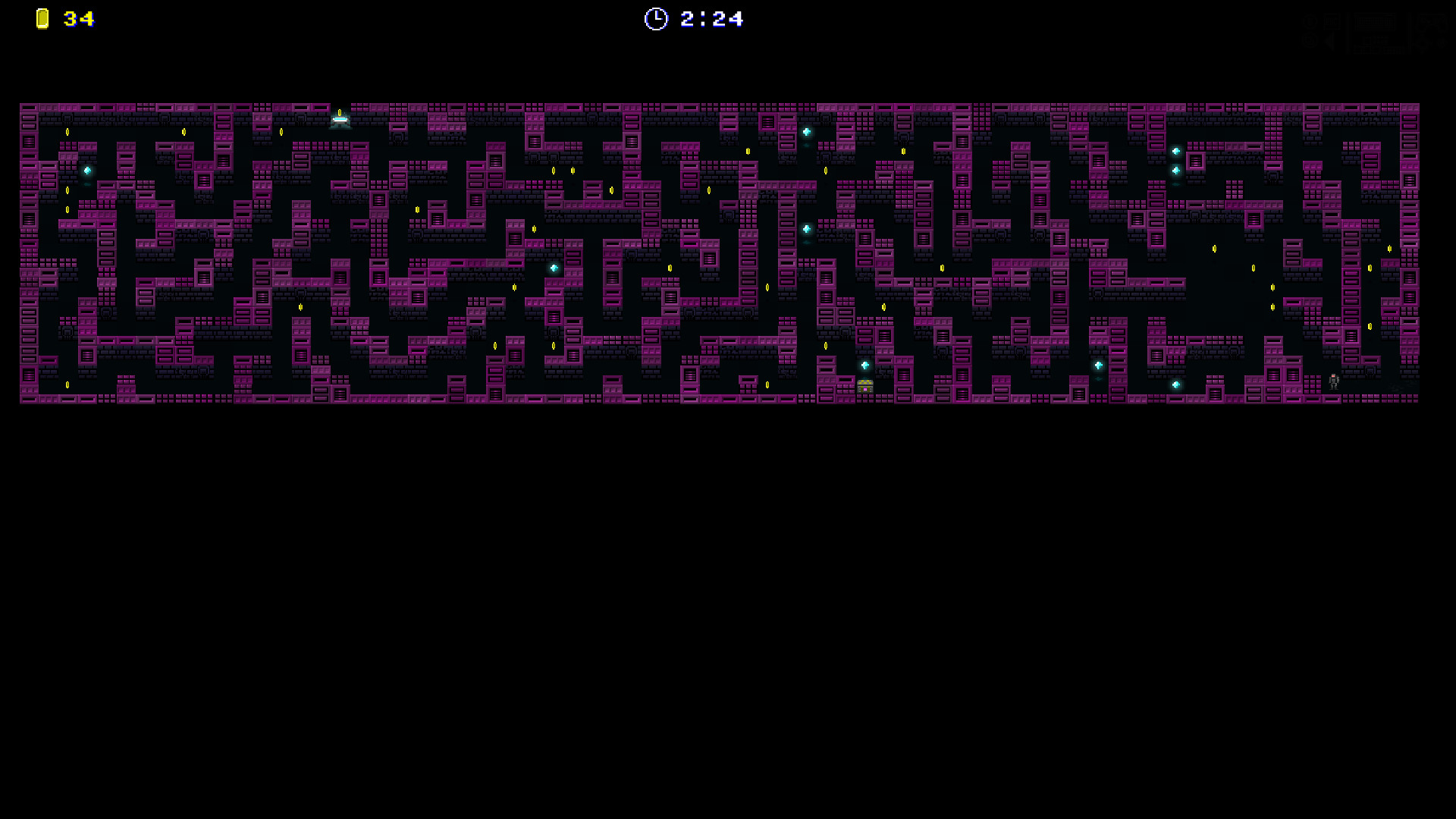 SUPER MAZE PLANET screenshot 5