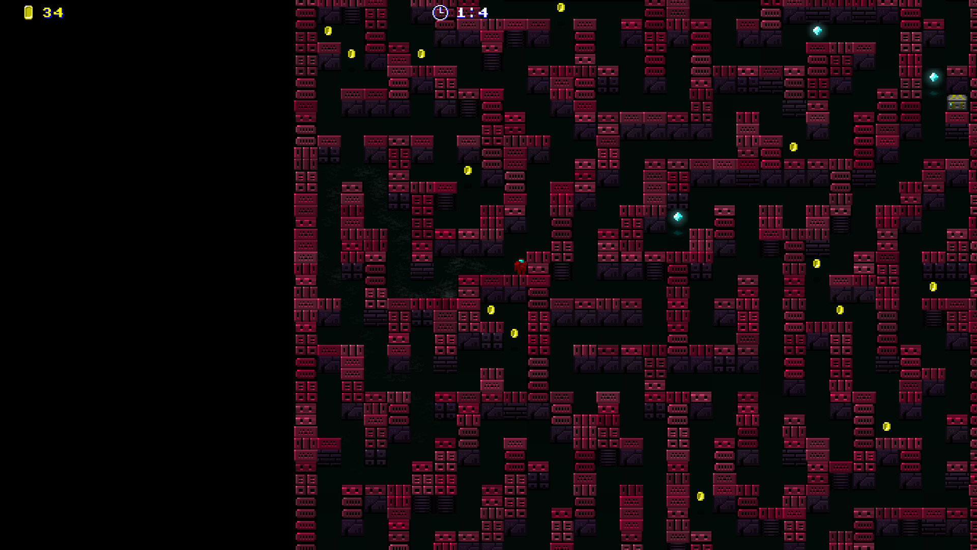 SUPER MAZE PLANET screenshot 8