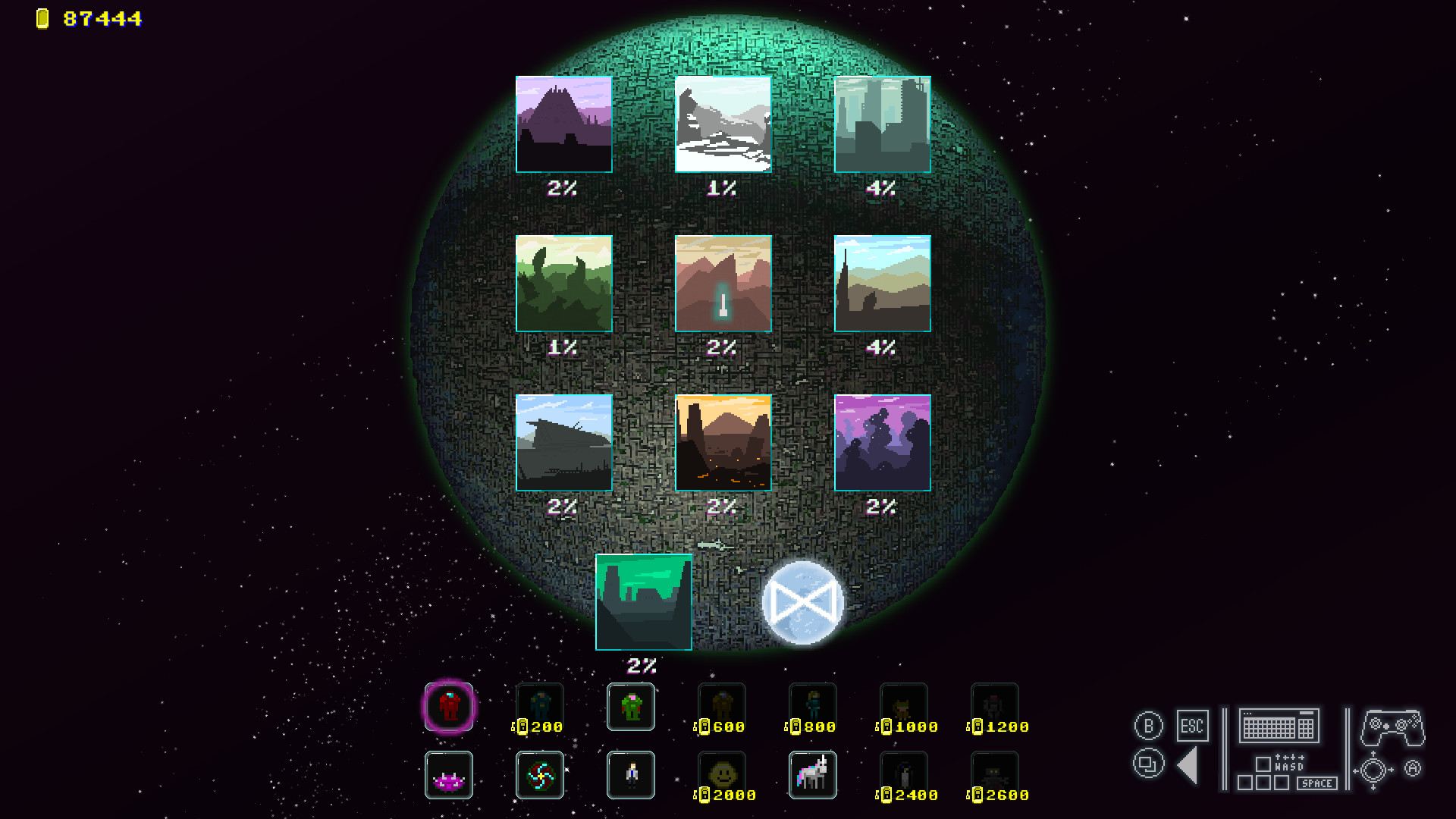 SUPER MAZE PLANET screenshot 4