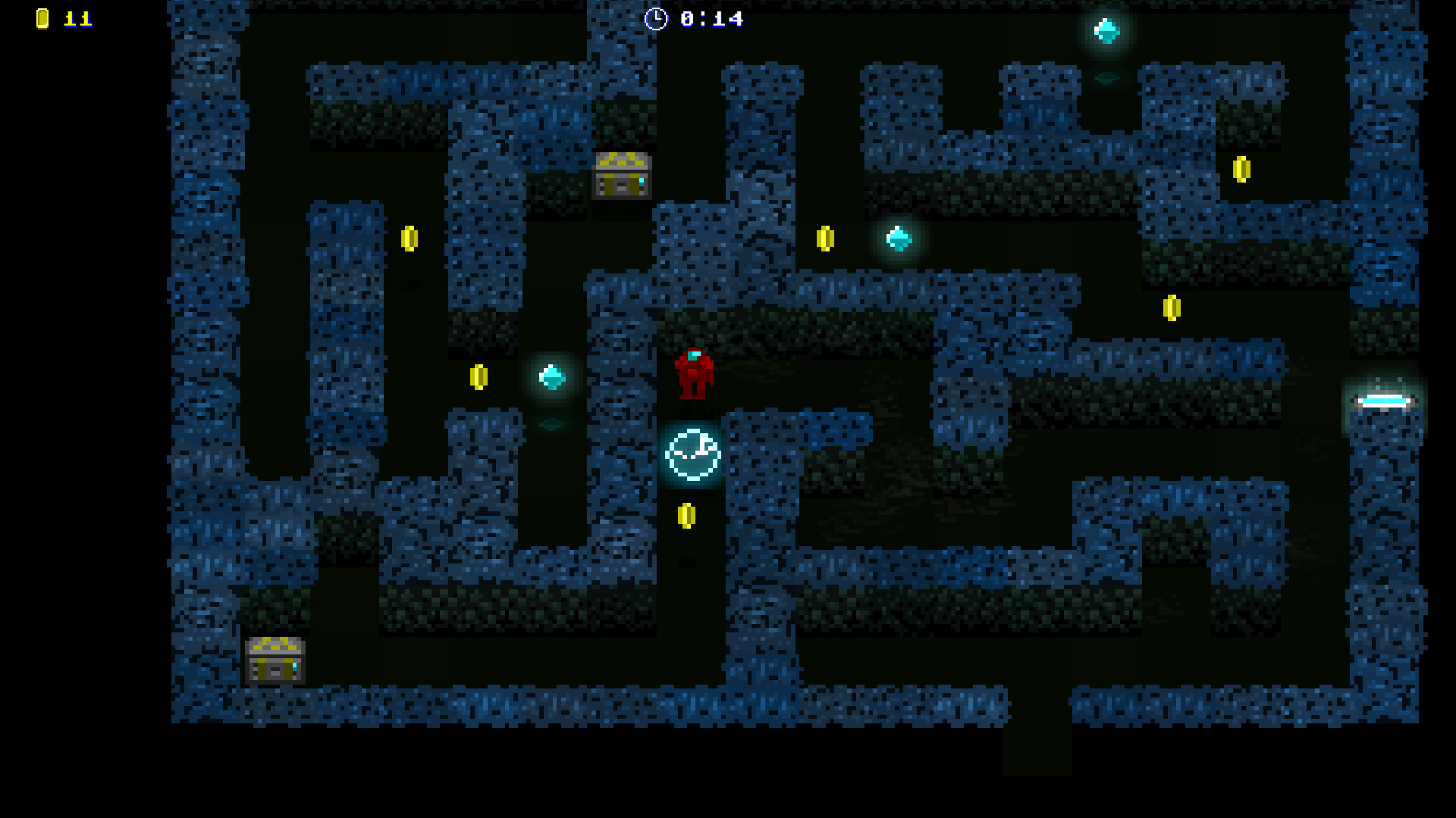 SUPER MAZE PLANET screenshot 14