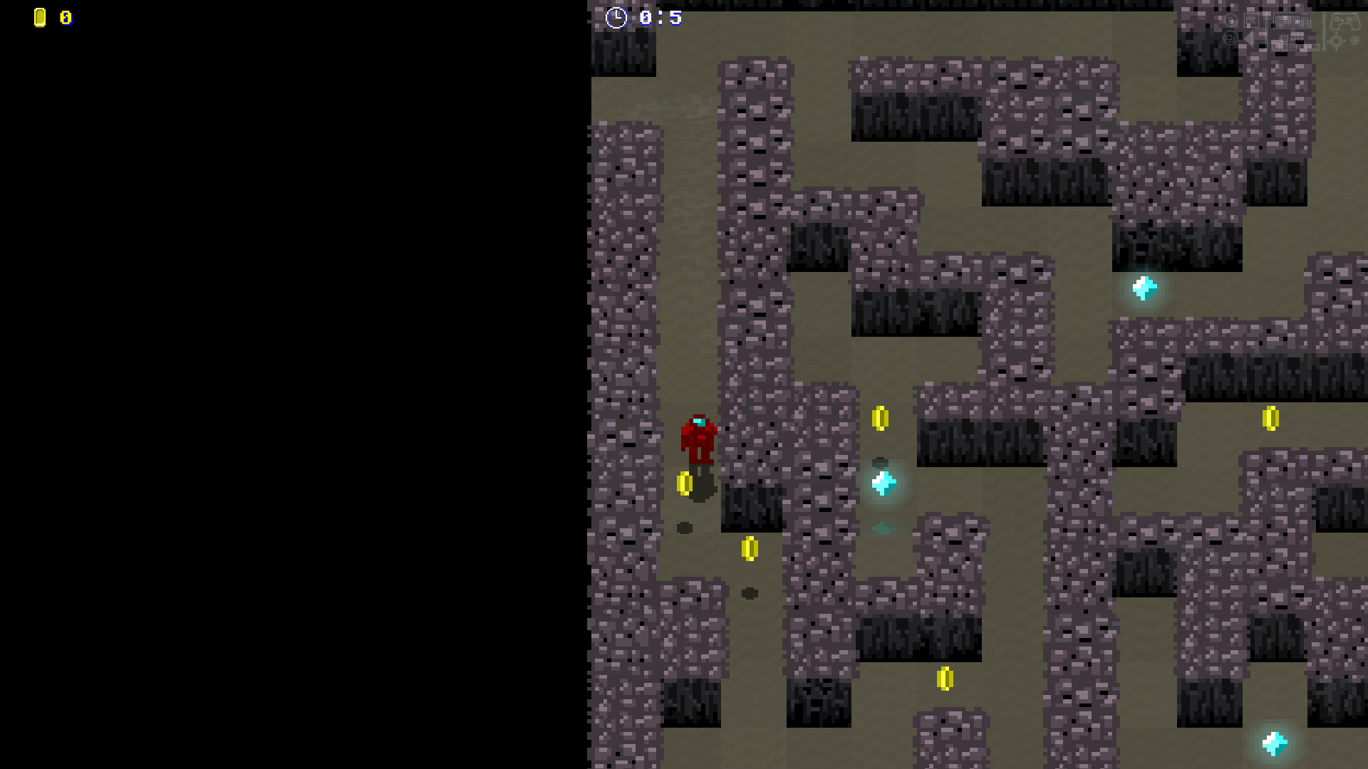 SUPER MAZE PLANET screenshot 13