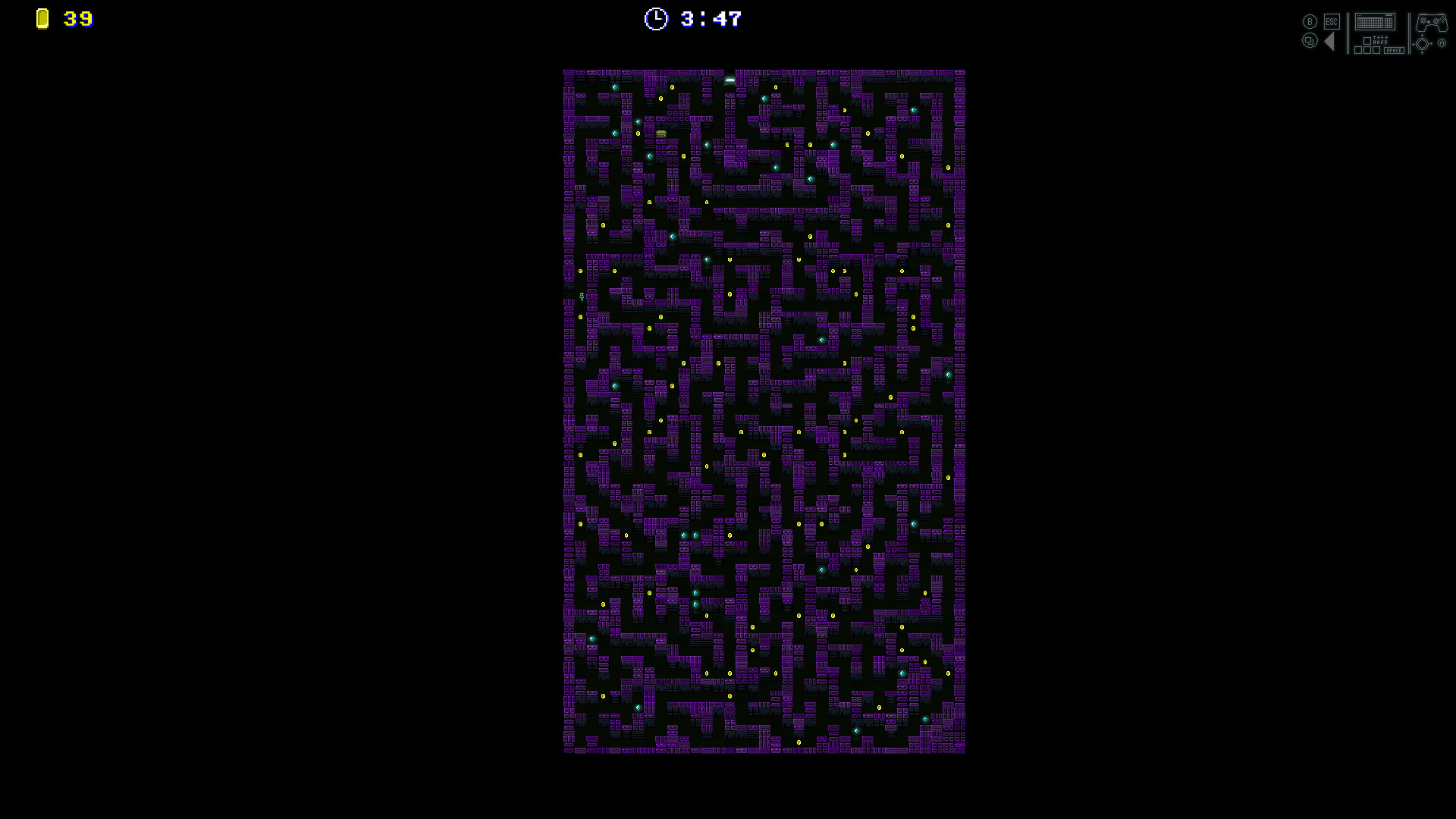 SUPER MAZE PLANET screenshot 7