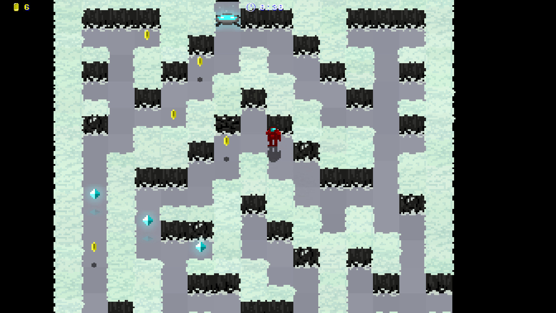 SUPER MAZE PLANET screenshot 2