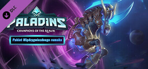 Pakiet Międzygwiezdnego rumaka w Paladins