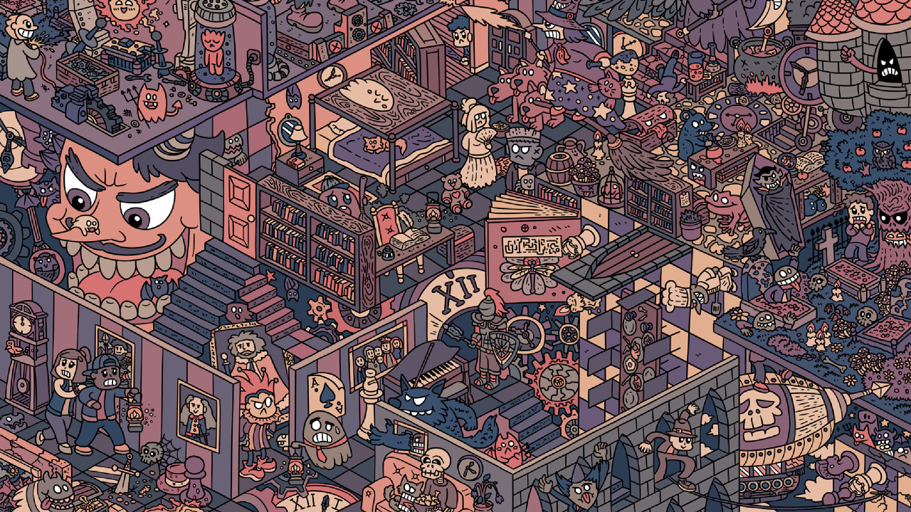 I commissioned some bees 6 screenshot 4