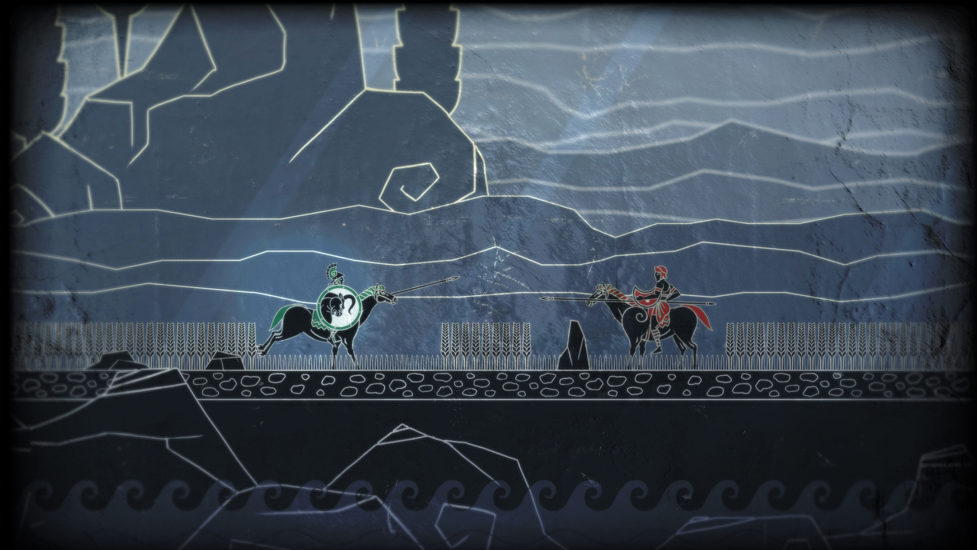 Apotheon screenshot 14