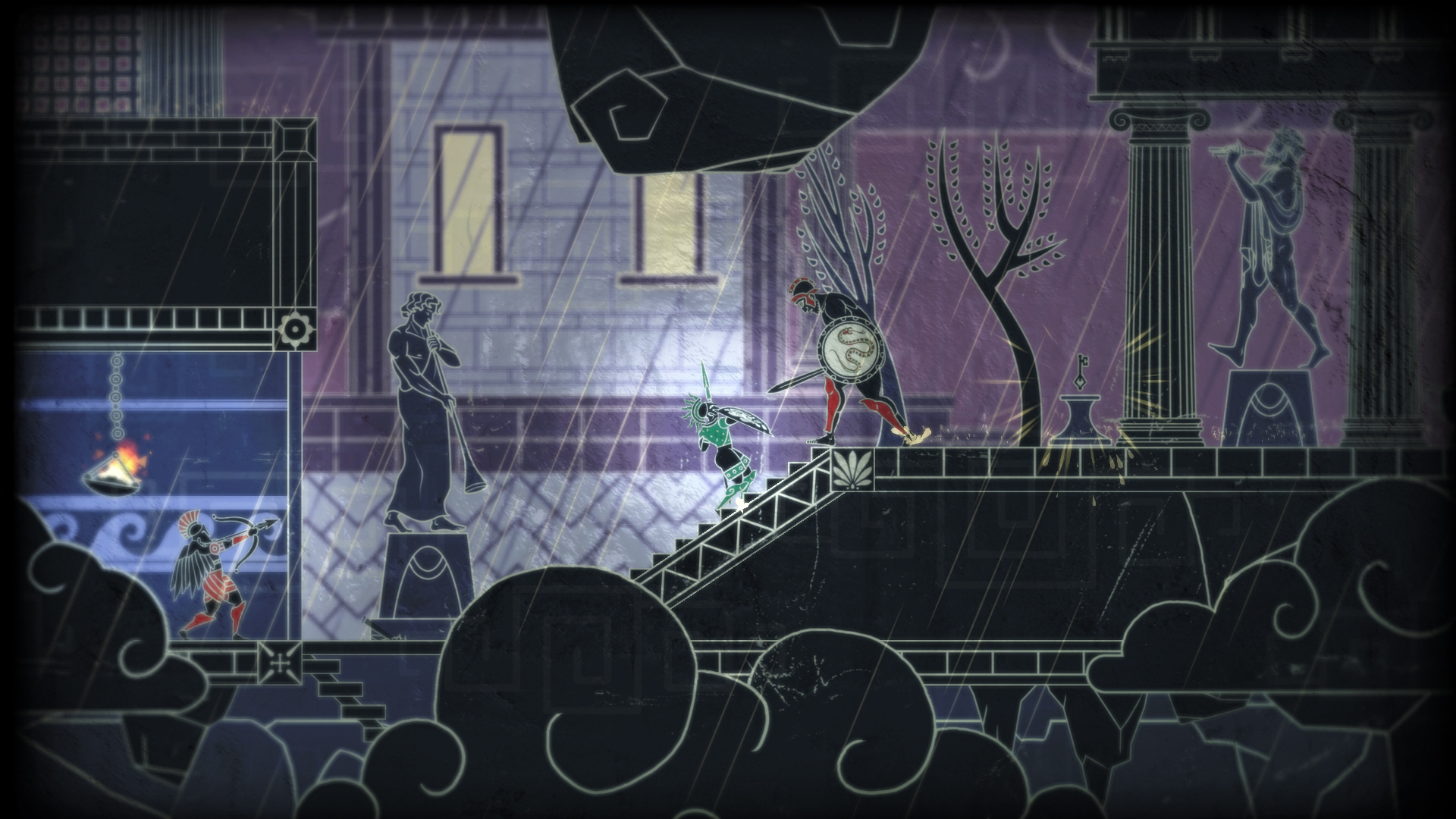 Apotheon screenshot 7