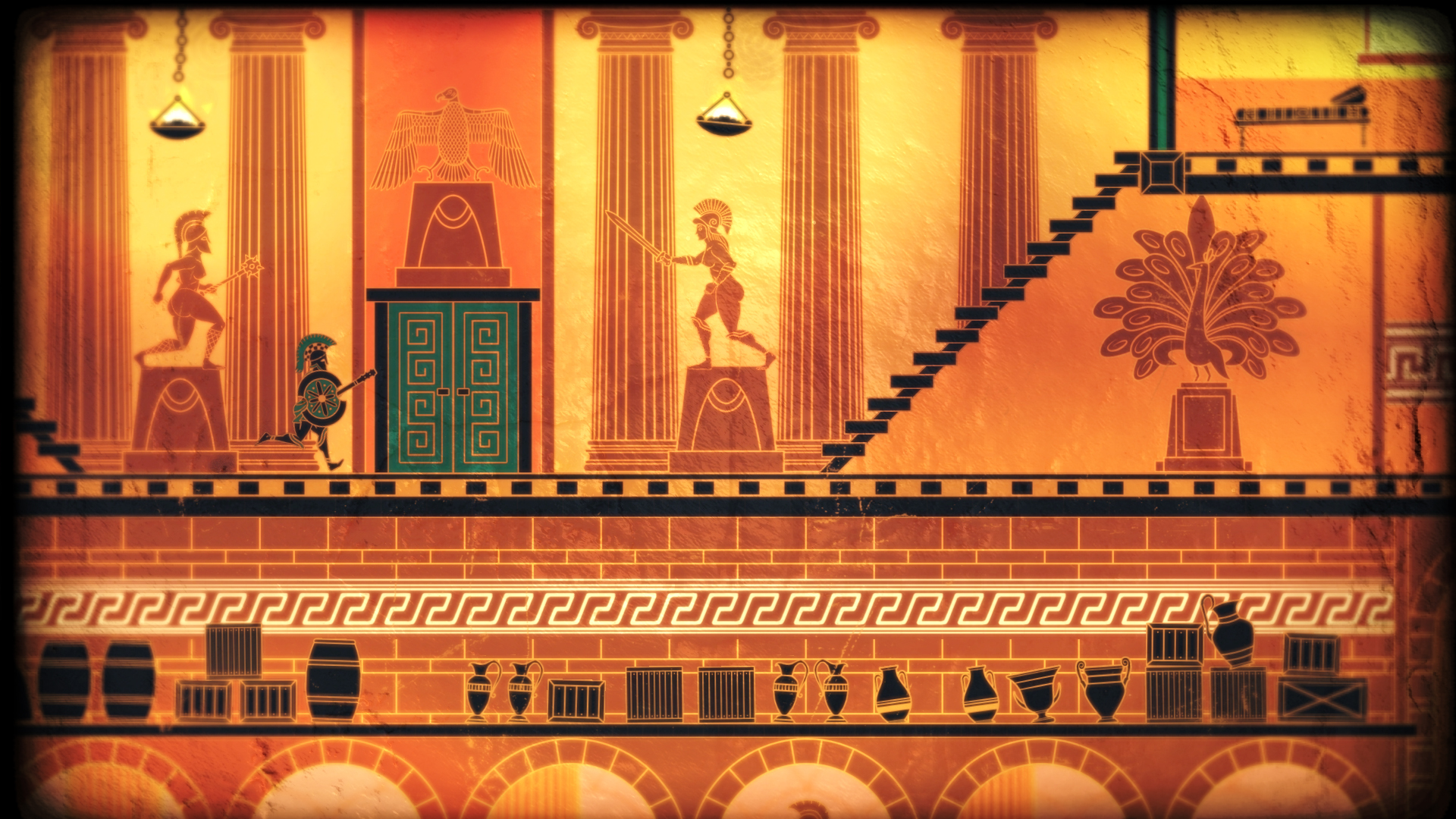 Apotheon screenshot 13