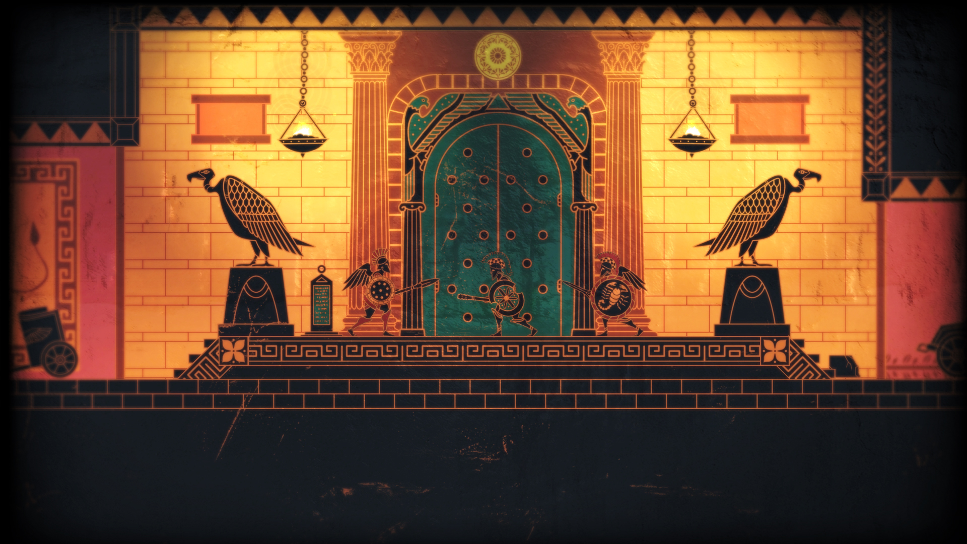 Apotheon screenshot 11