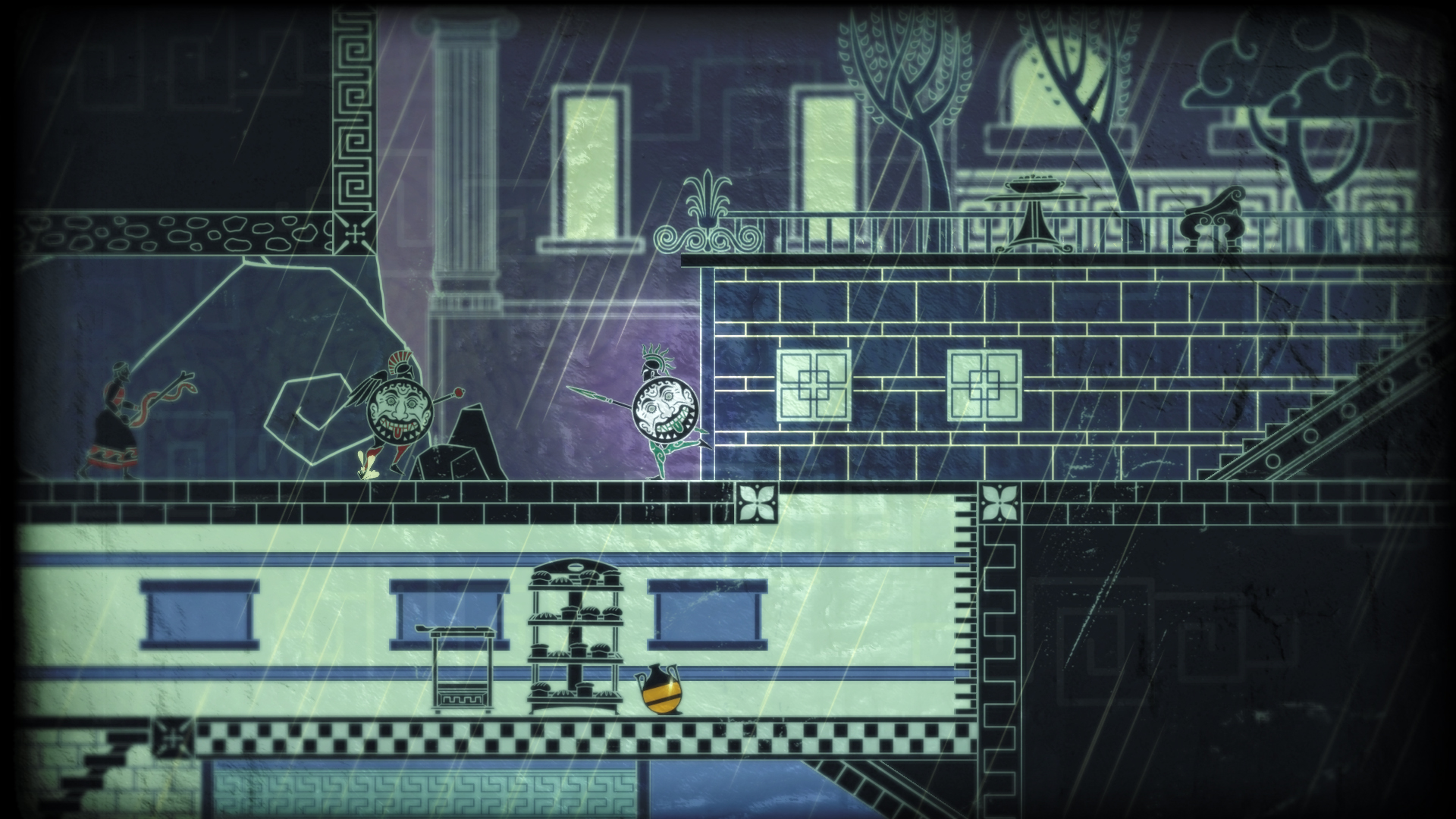 Apotheon screenshot 9