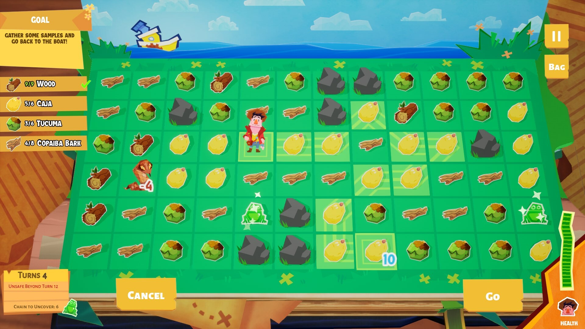 Amazon Quest screenshot 5