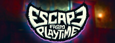 Escape from Playtime Steam art