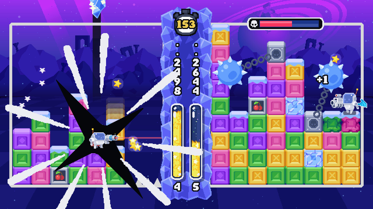 Unidentified Falling Objects screenshot 7