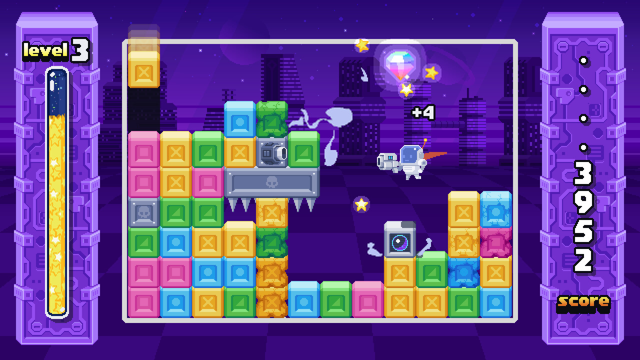 Unidentified Falling Objects screenshot 6