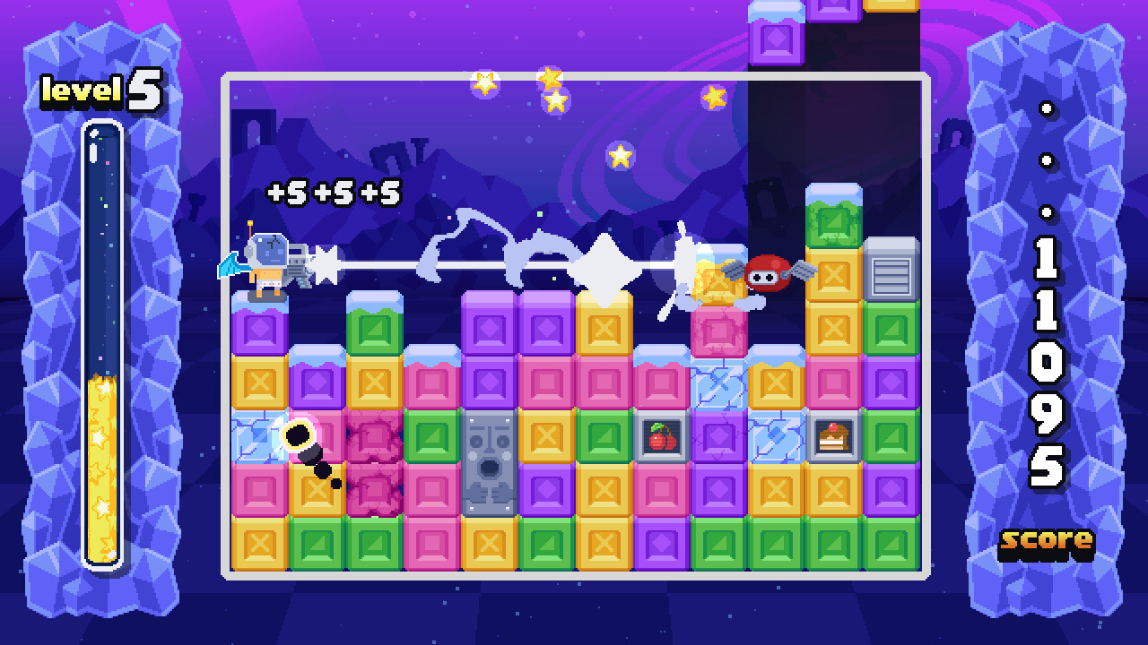 Unidentified Falling Objects screenshot 2