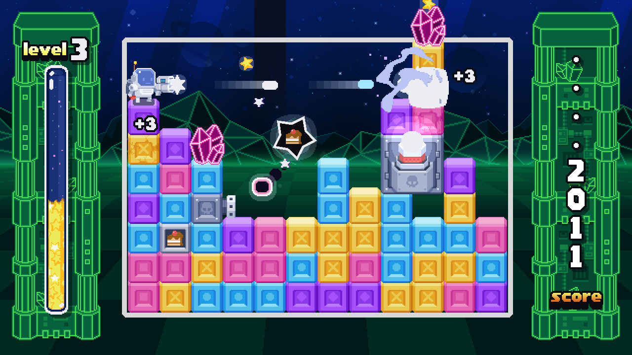 Unidentified Falling Objects screenshot 5