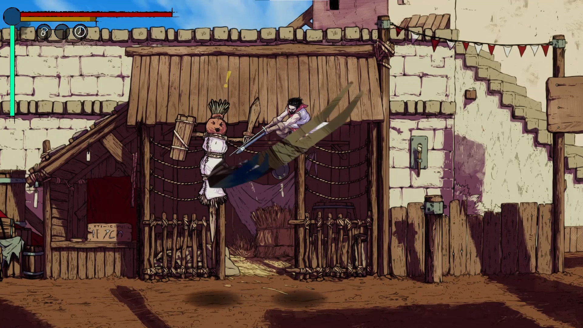 Umbra Sepulcri screenshot 4