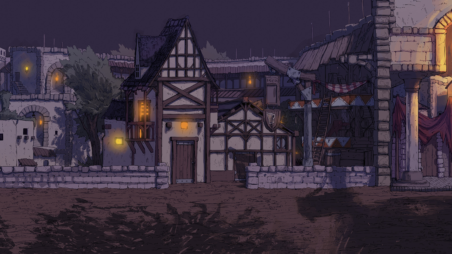 Umbra Sepulcri screenshot 5