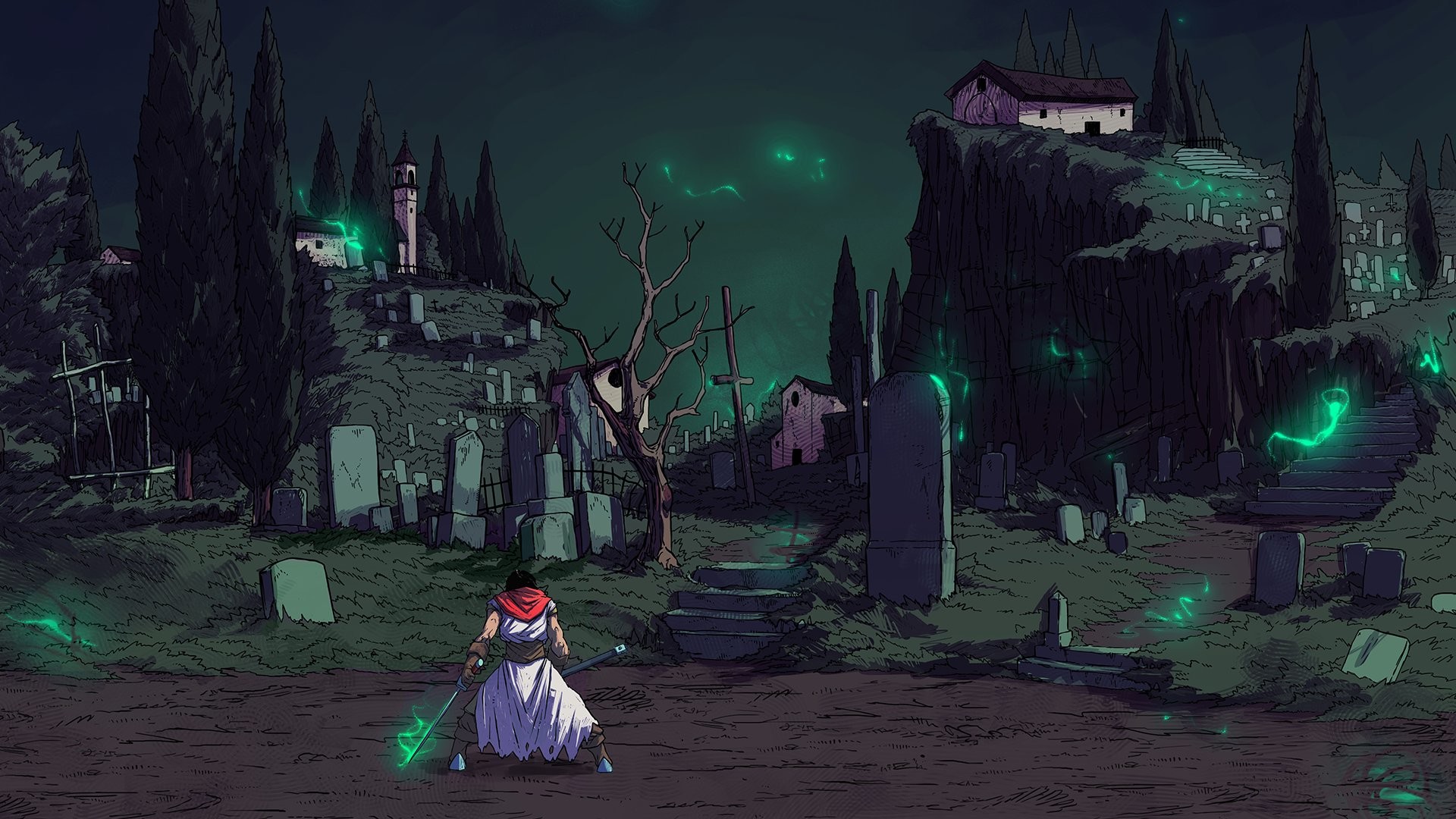 Umbra Sepulcri screenshot 3