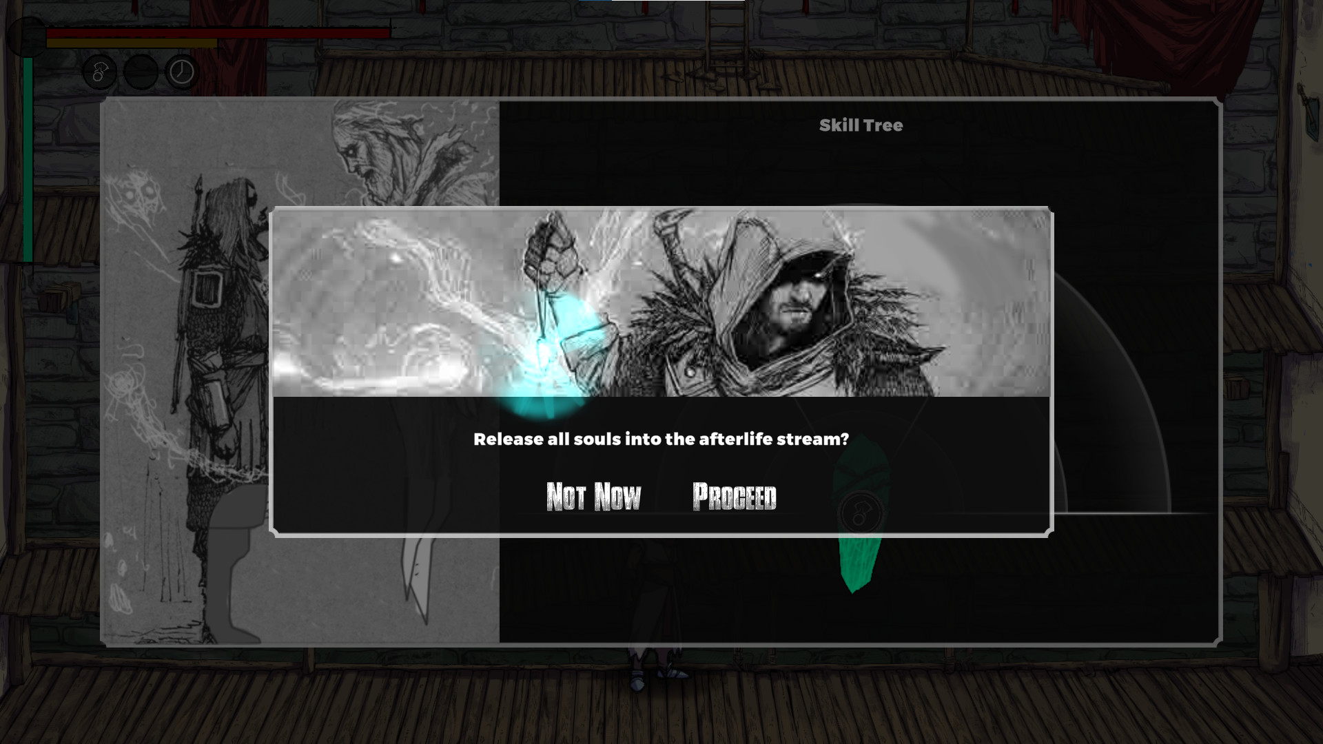 Umbra Sepulcri screenshot 2
