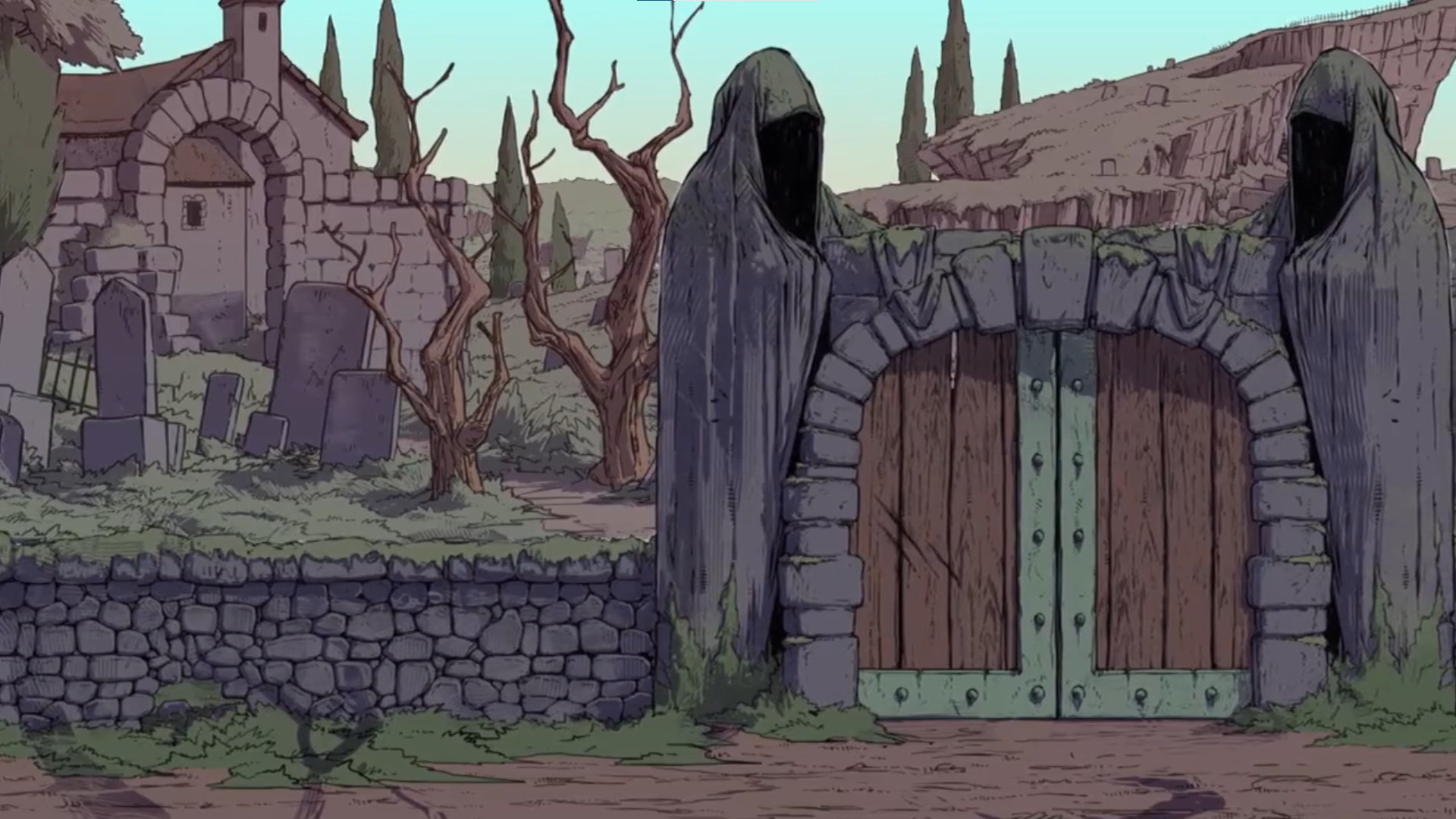 Umbra Sepulcri screenshot 7