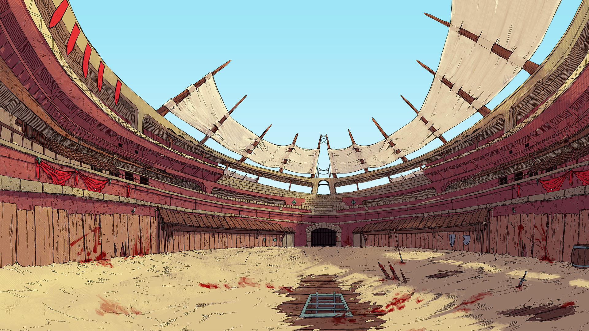 Umbra Sepulcri screenshot 6