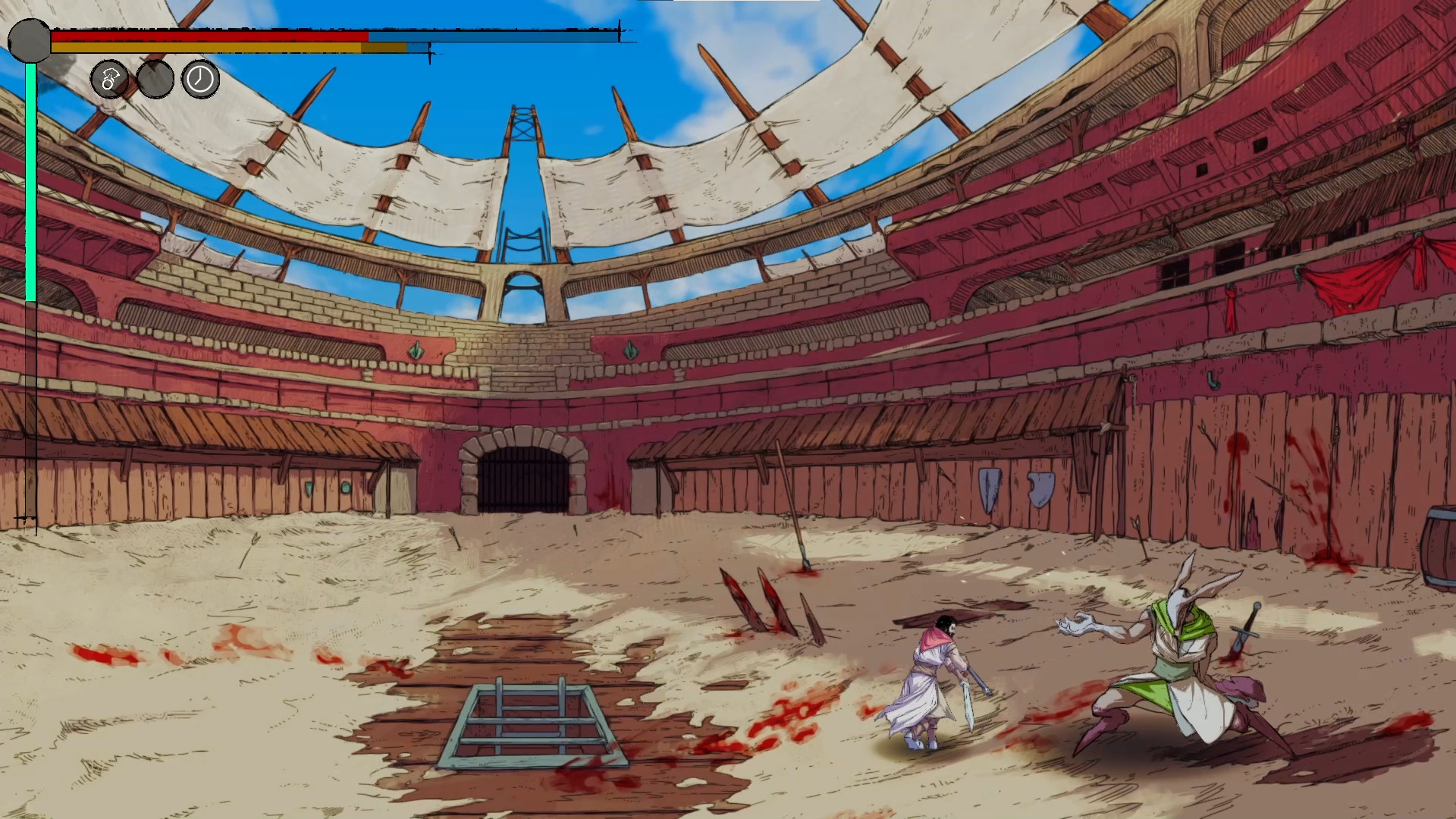 Umbra Sepulcri screenshot 8