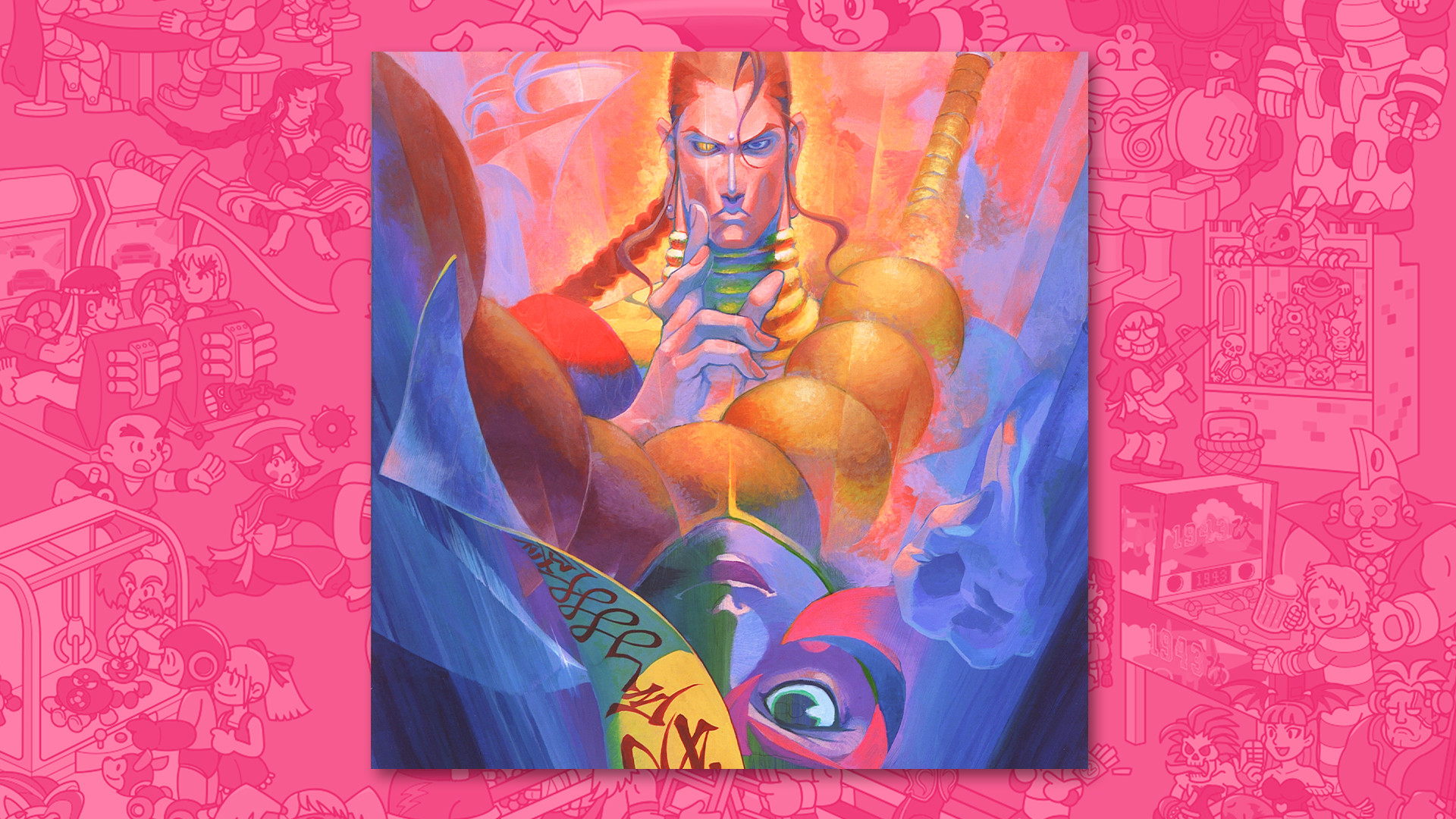 Capcom Arcade 2nd Stadium: Mini-Album Track 13 - Night Warriors