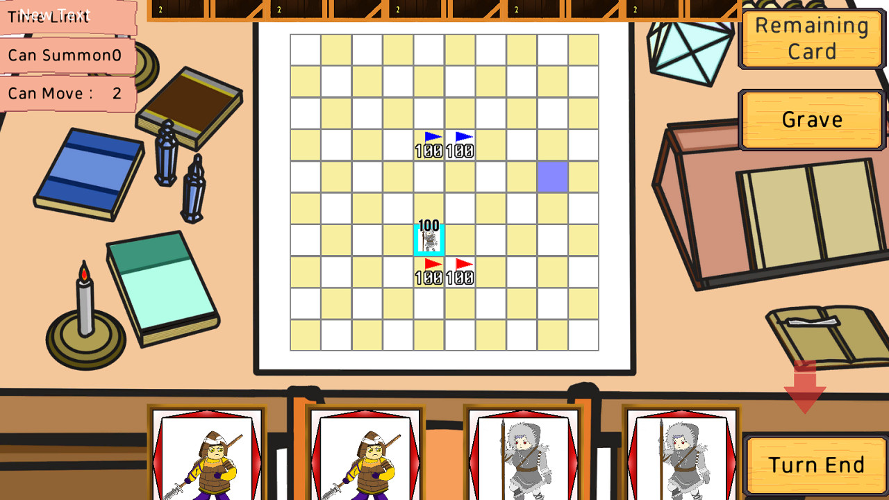 Tribe War screenshot 4