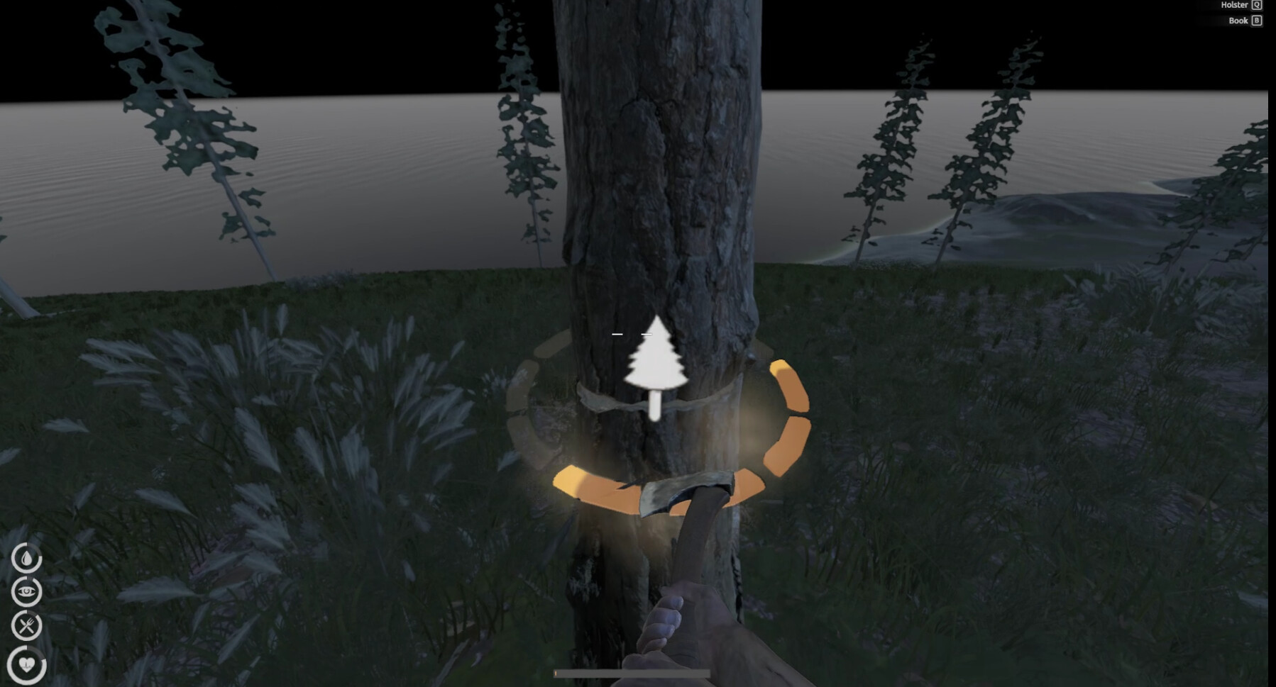 The Lost screenshot 7