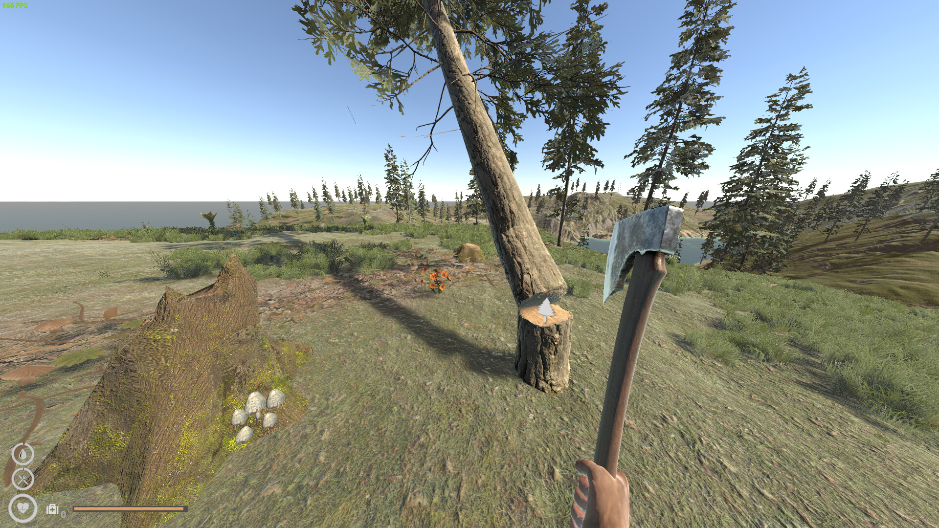 The Lost screenshot 6
