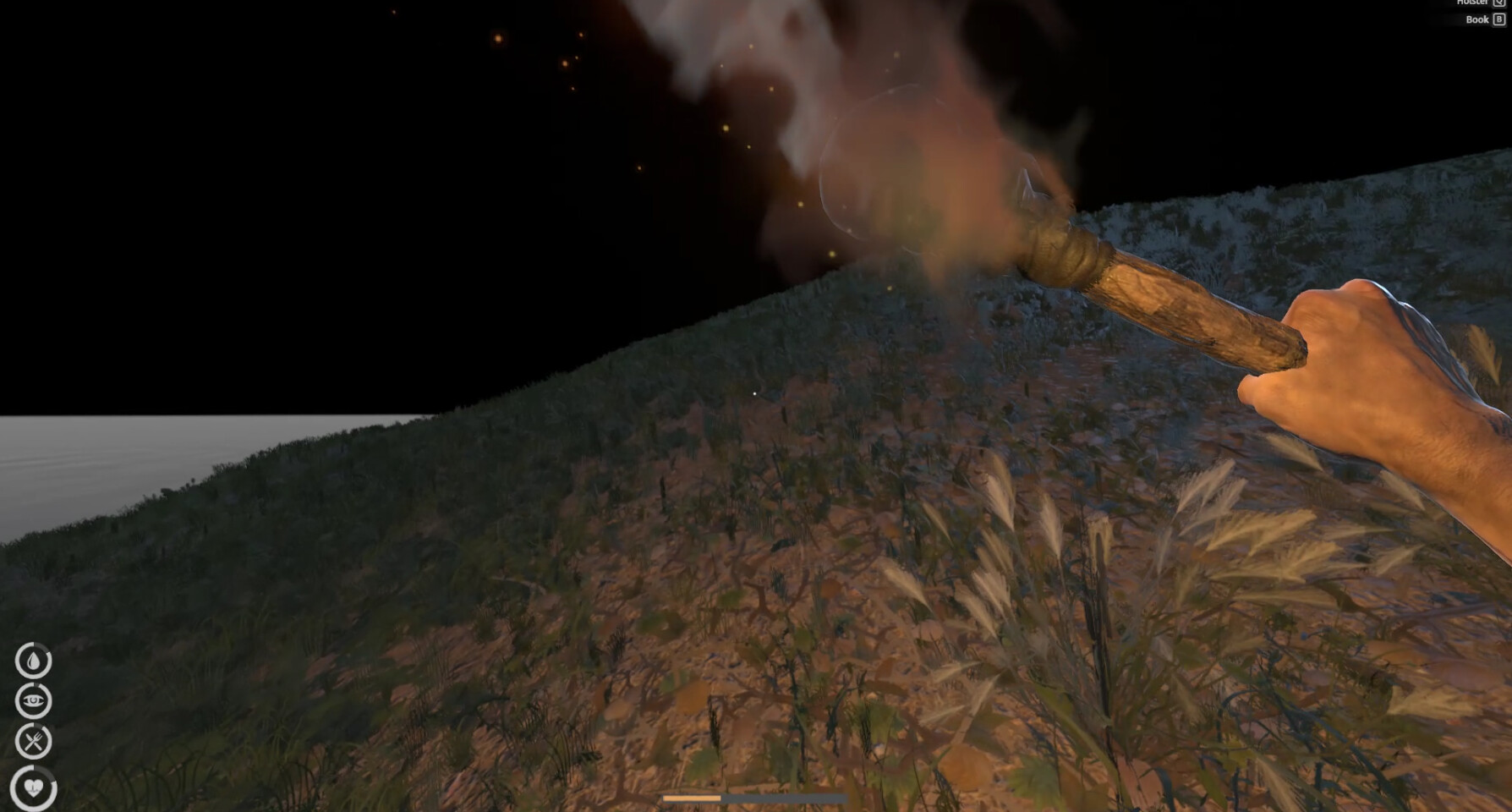 The Lost screenshot 2
