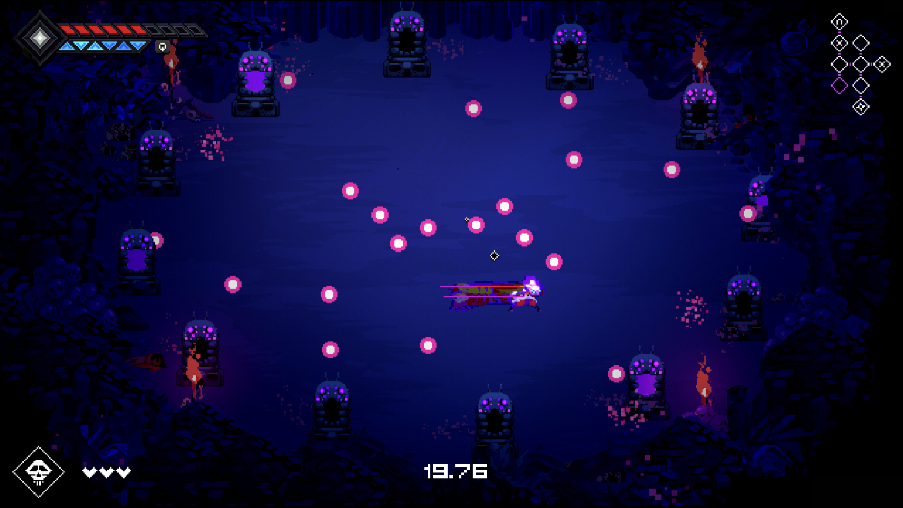Ending Tau screenshot 6