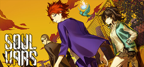 SOULVARS Cover Image
