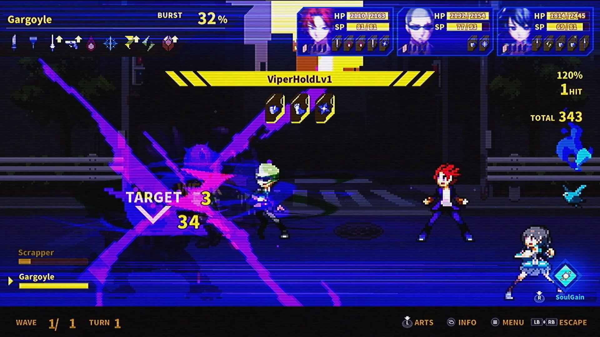 SOULVARS screenshot 13