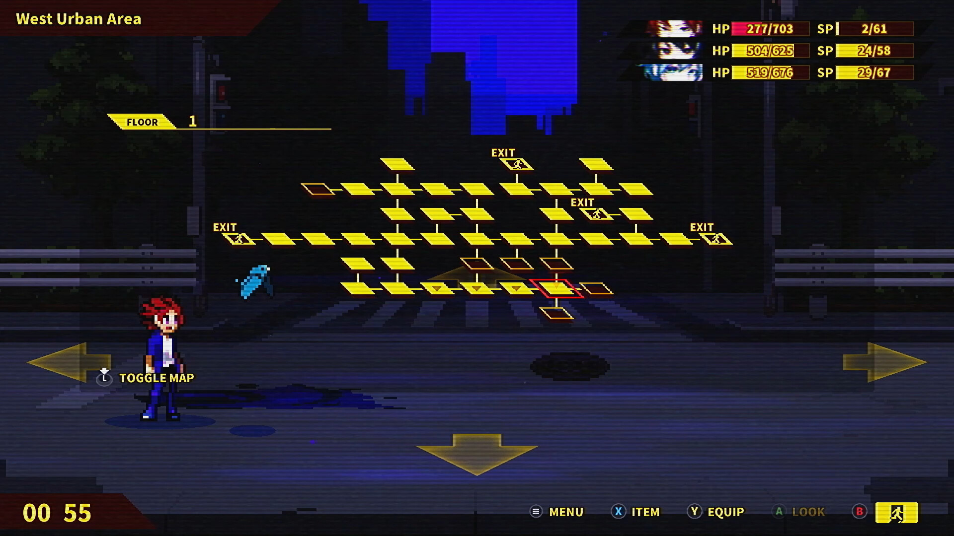 SOULVARS screenshot 9