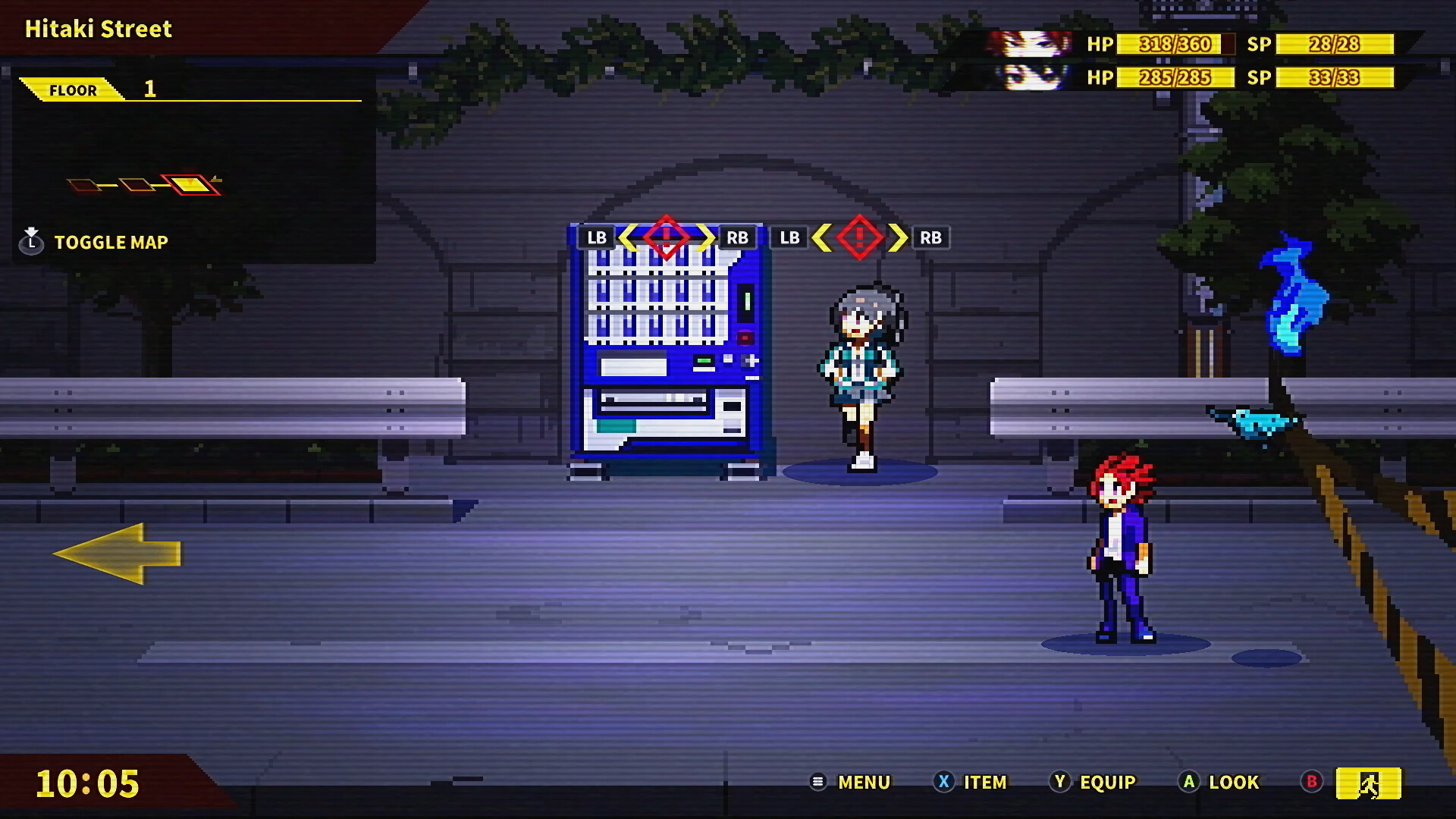 SOULVARS screenshot 8