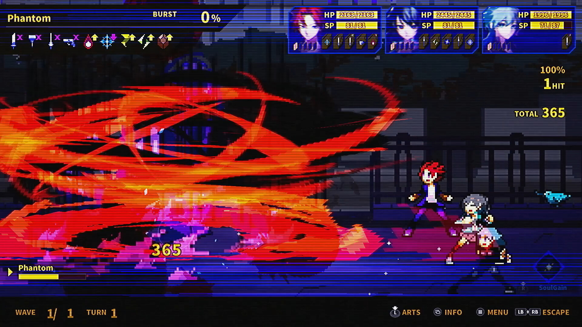 SOULVARS screenshot 11