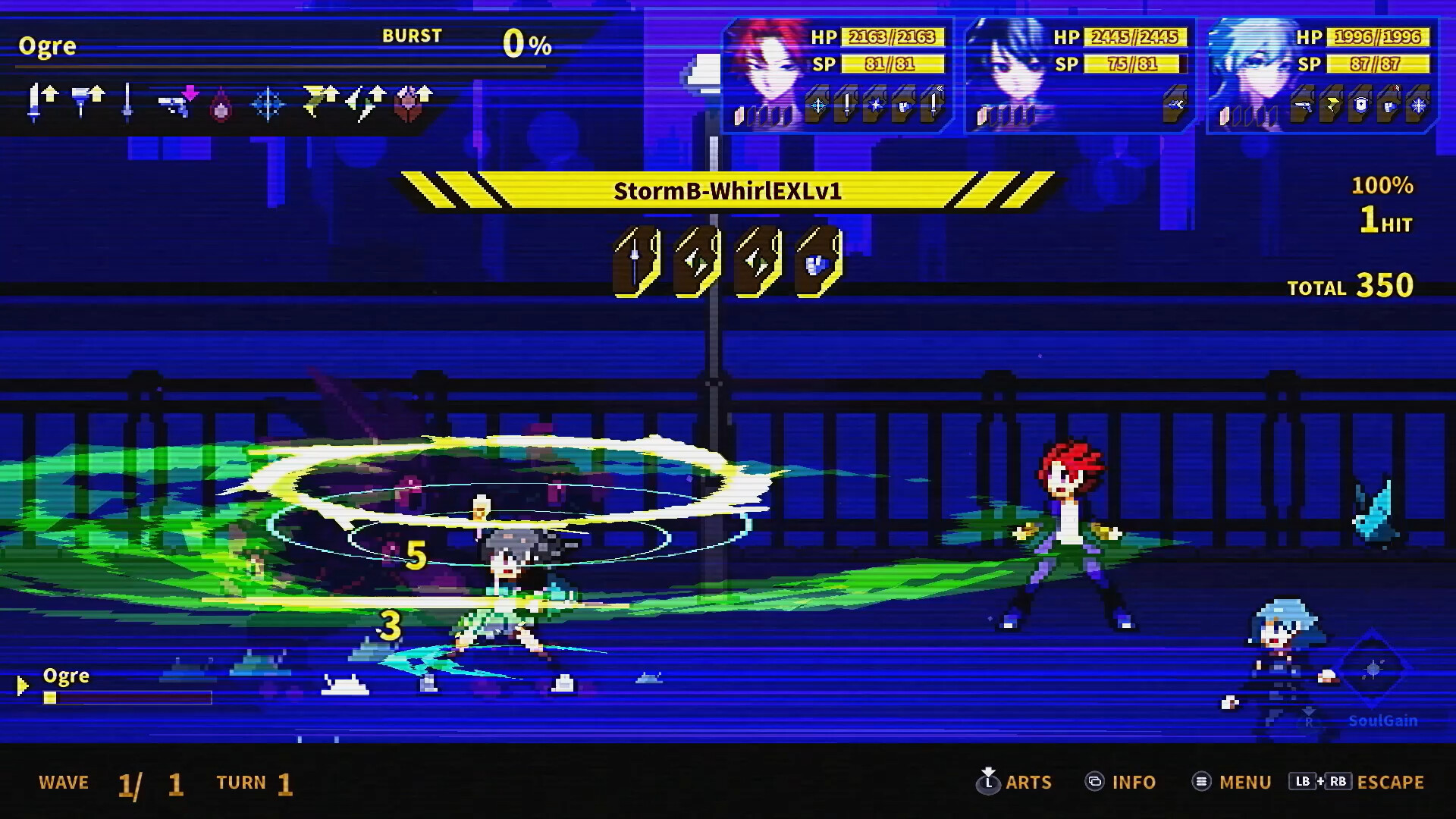 SOULVARS screenshot 6