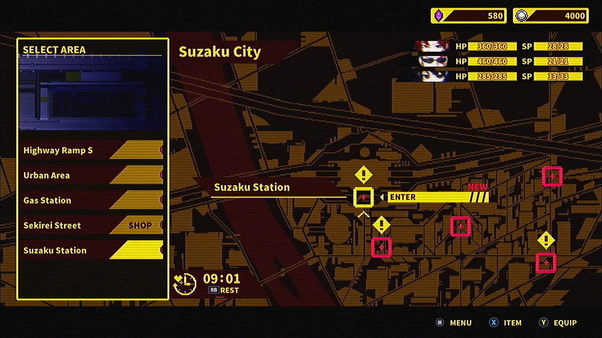 SOULVARS screenshot 10