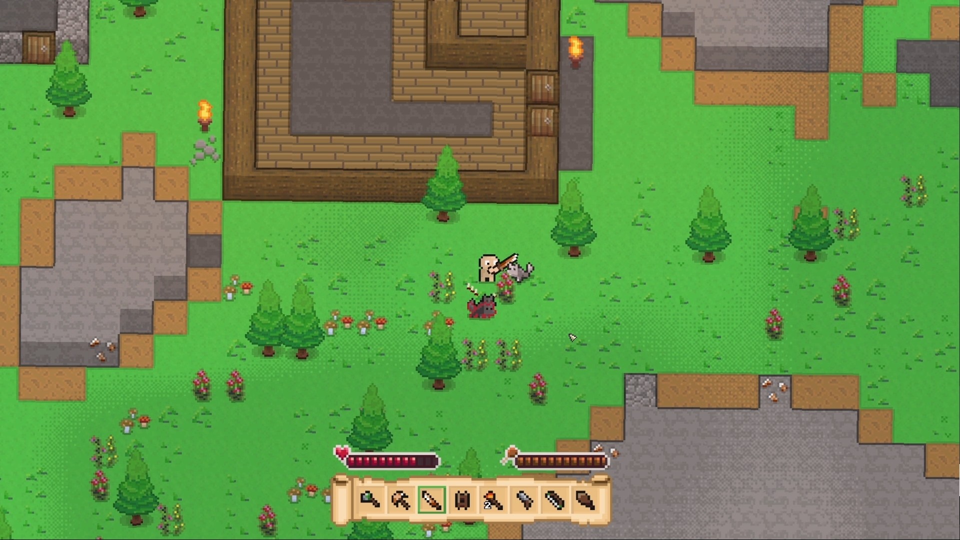 Wispera screenshot 5