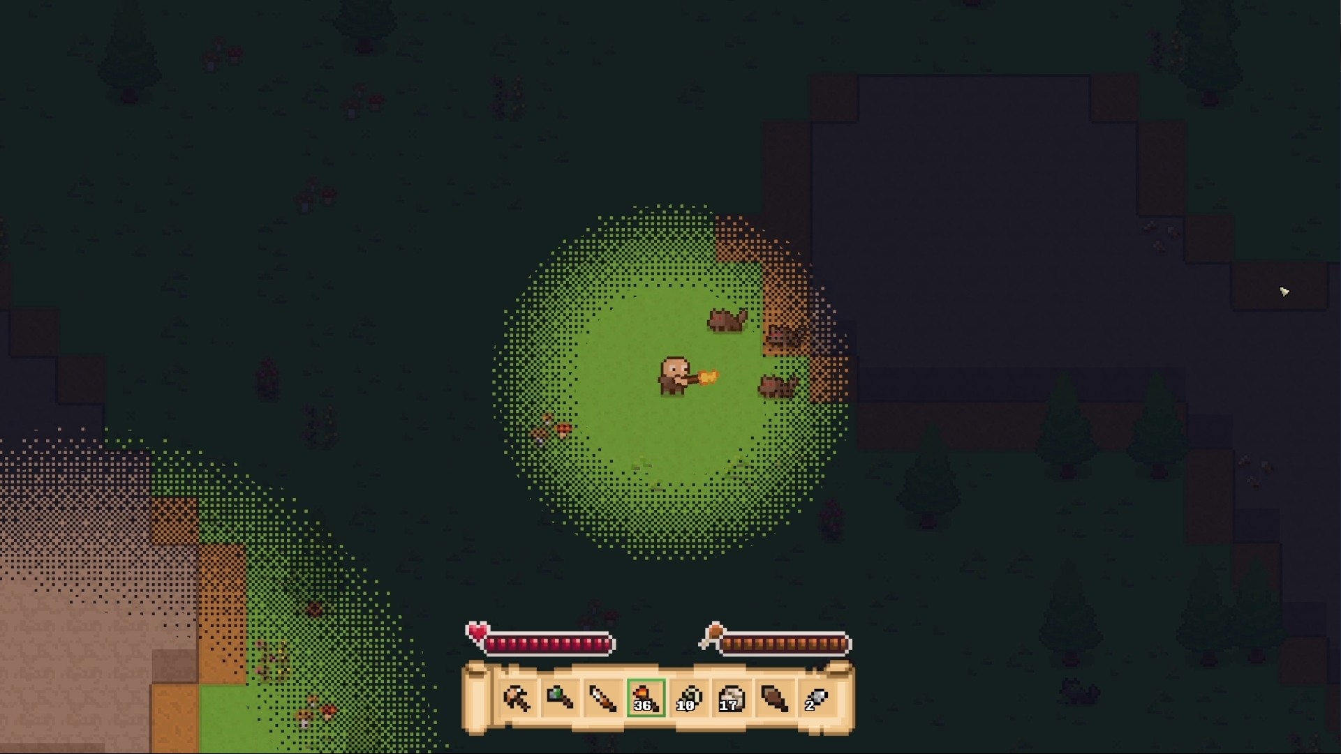 Wispera screenshot 4
