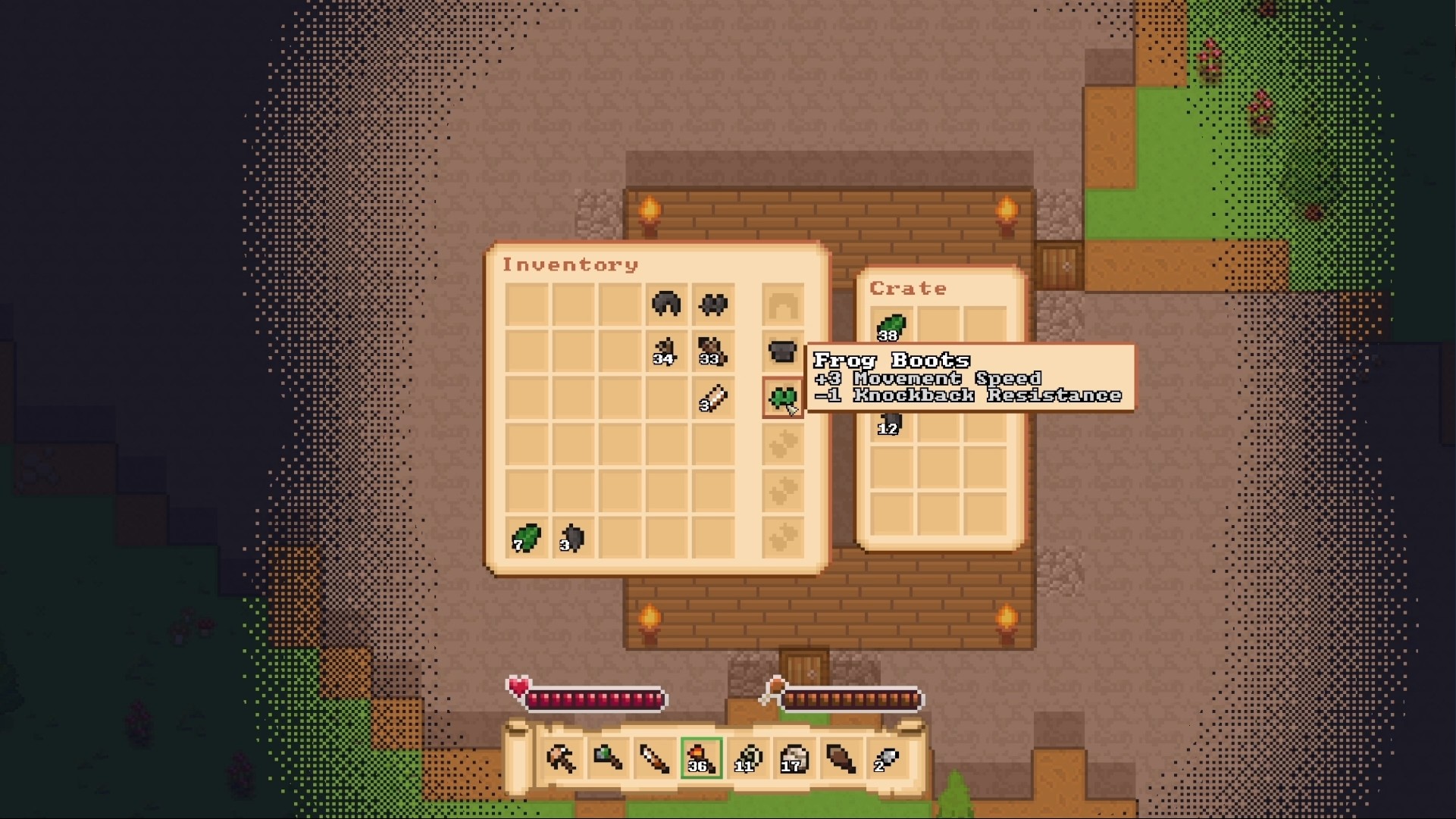 Wispera screenshot 3