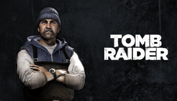 Tomb Raider: Fisherman screenshot 1