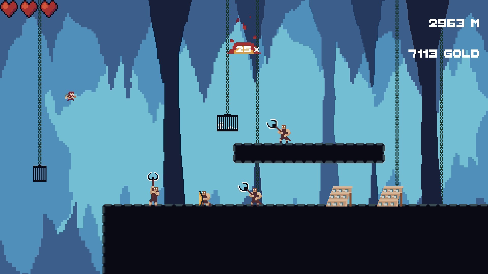 Non-Stop Raiders screenshot 3